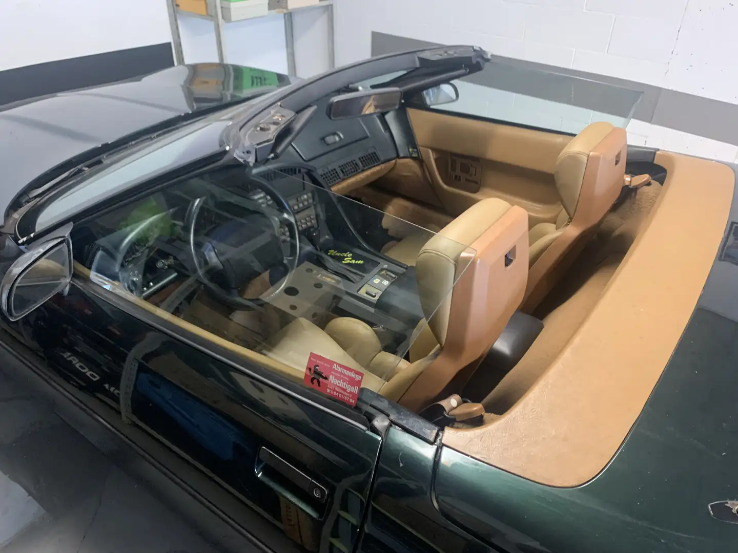 Chevrolet Corvette Cabrio 5.7 - 1