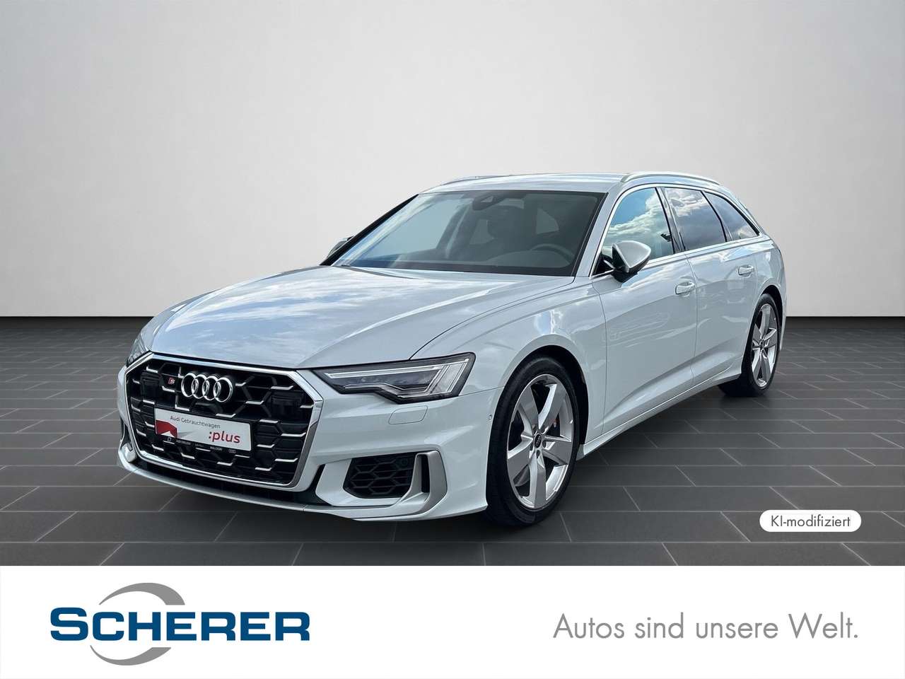 Audi S6 — Audi S6 3.0 TDI quattro tiptronic B&O*ASS.PAKET