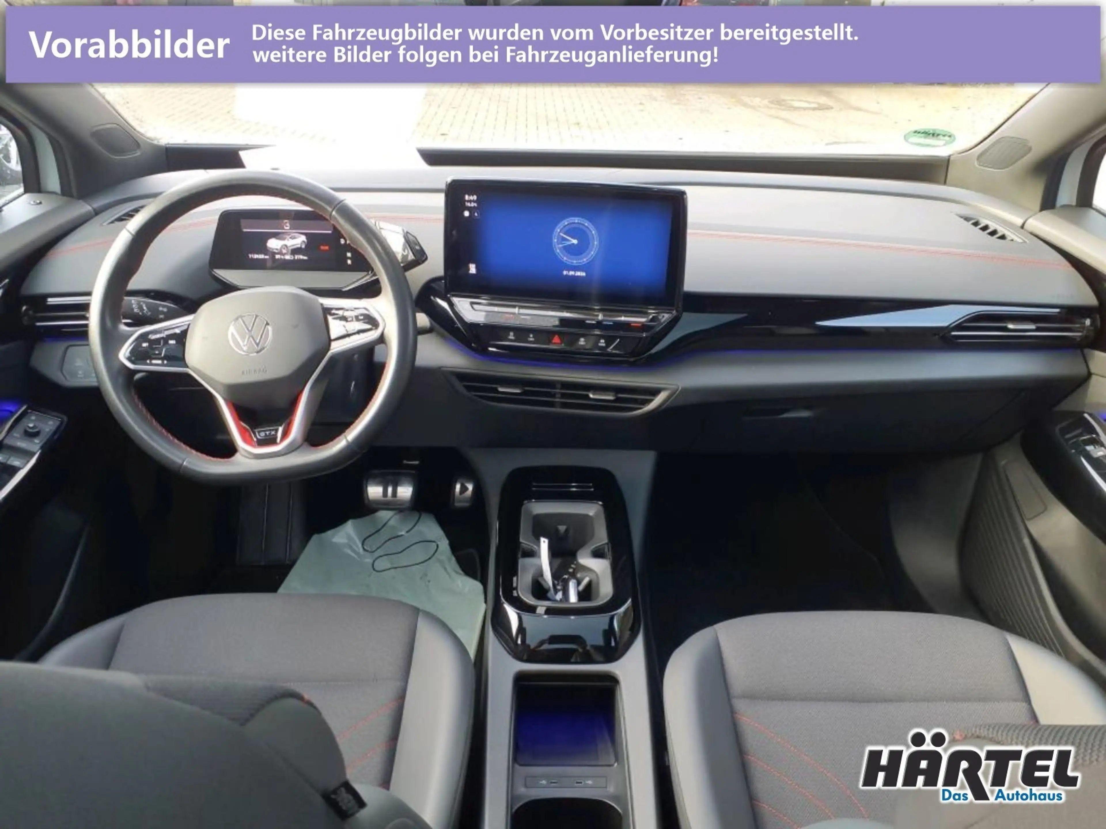 Volkswagen ID.5 GTX 4MOTION 77 KWH AUTOMATIK Sportpaket Navi — photo 4