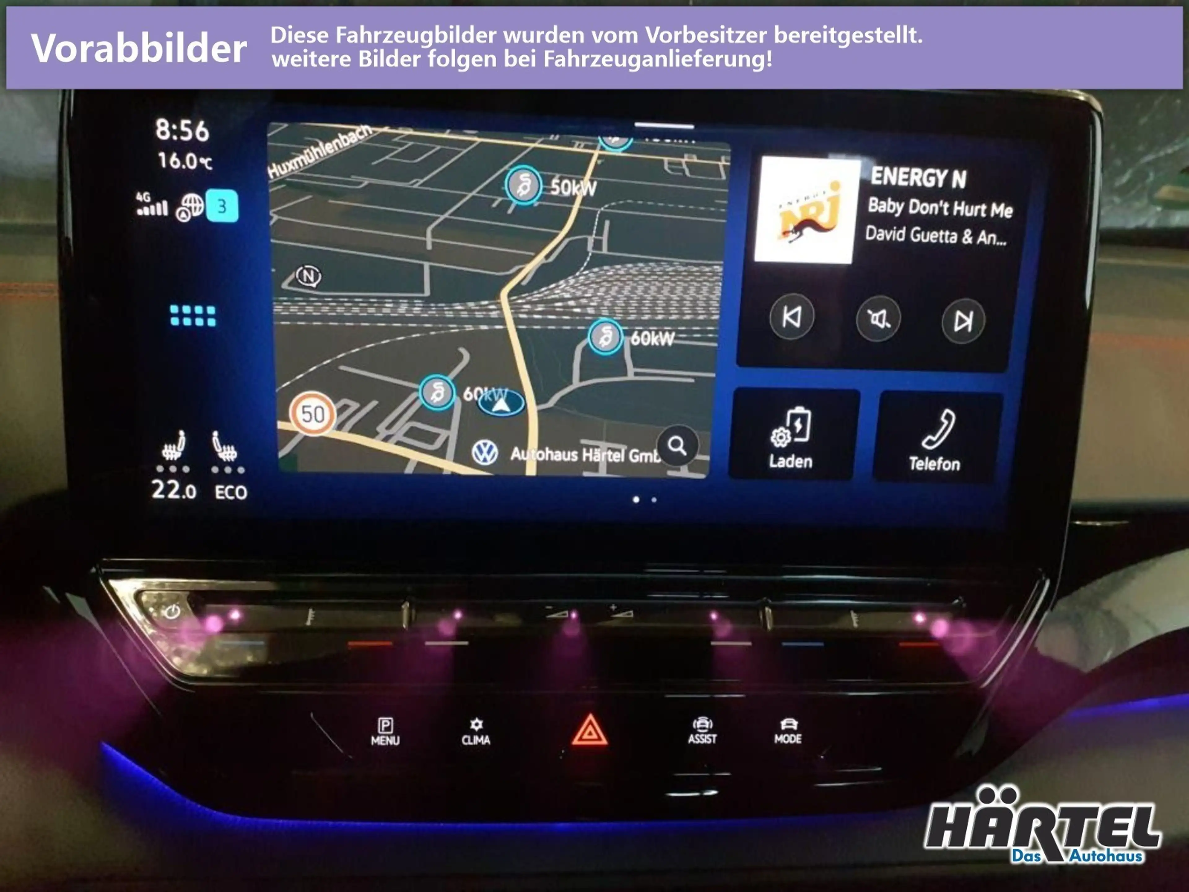 Volkswagen ID.5 GTX 4MOTION 77 KWH AUTOMATIK Sportpaket Navi — photo 7