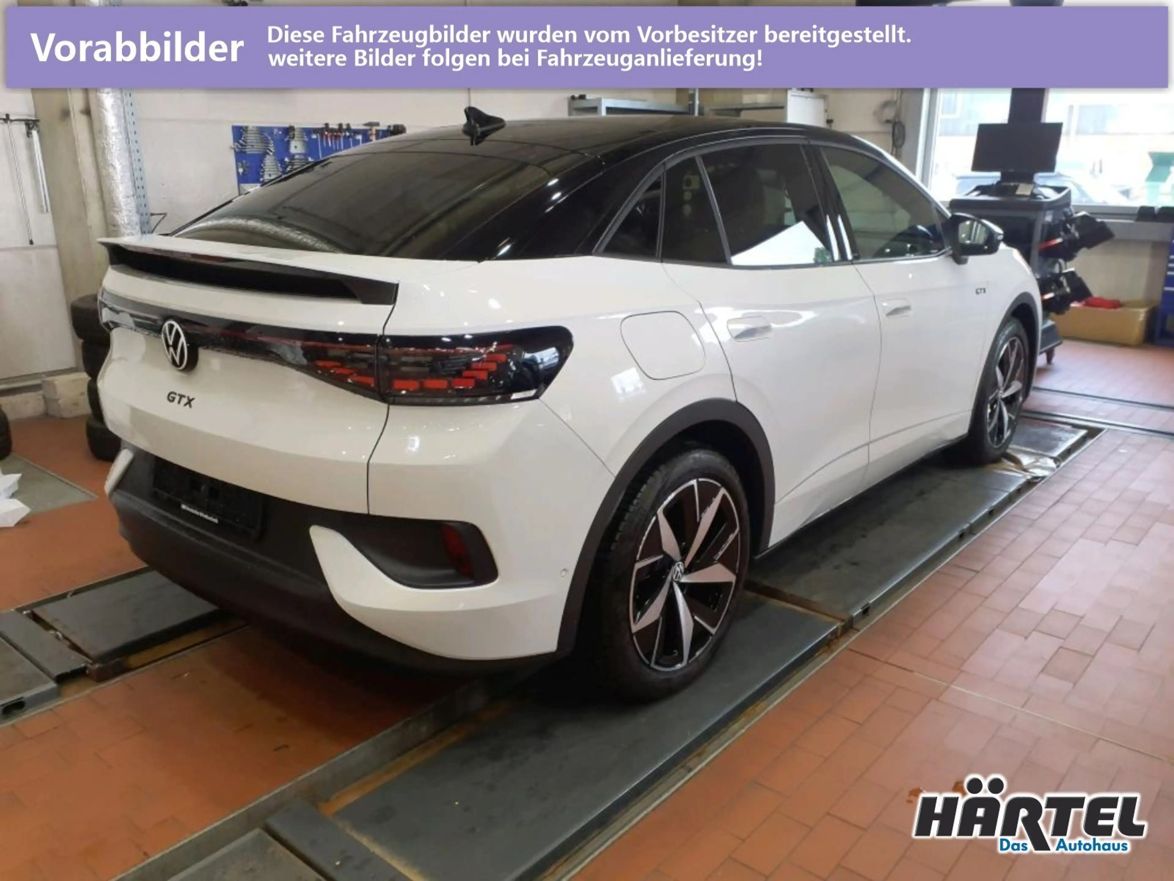 Volkswagen ID.5 GTX 4MOTION 77 KWH AUTOMATIK Sportpaket Navi — photo 3