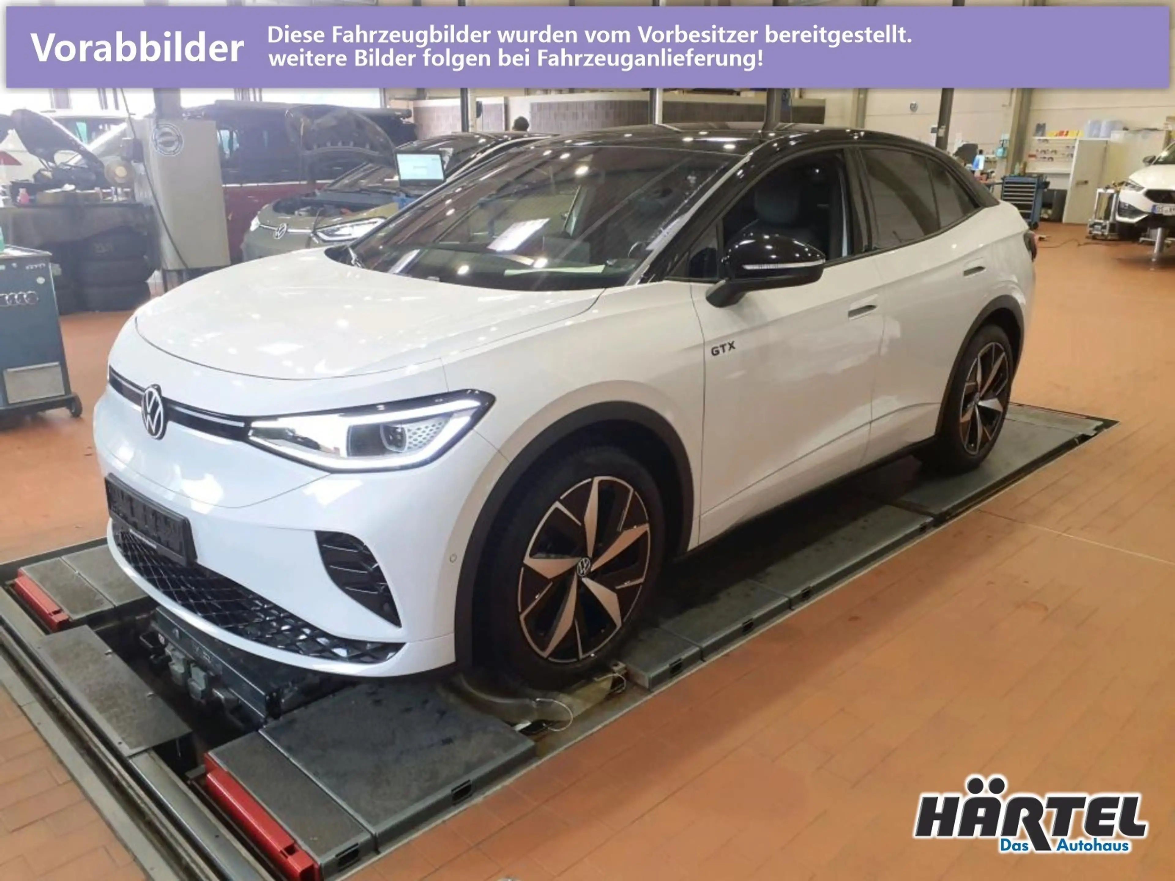 Volkswagen ID.5 GTX 4MOTION 77 KWH AUTOMATIK Sportpaket Navi — photo 2