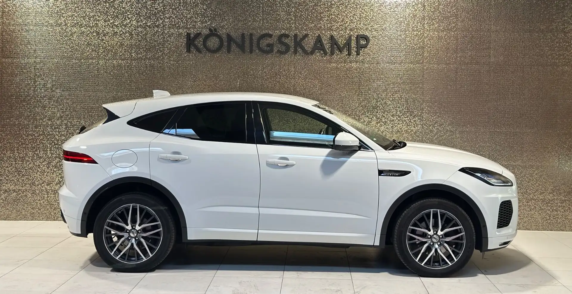 Jaguar E-Pace R-Dynamic AWD * 360° KAMERA * ACC * Weiß - 2
