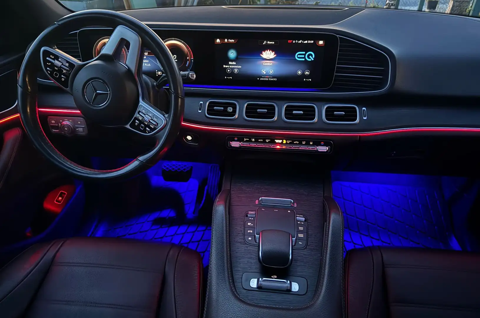 Mercedes-Benz GLE 350 GLE 350 EQ POWER 4MATIC Verde - 1