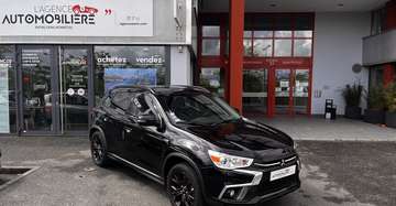 II 1.6 i MIVEC 16V 2WD 117 cv Black Collection 1ERE MAIN
