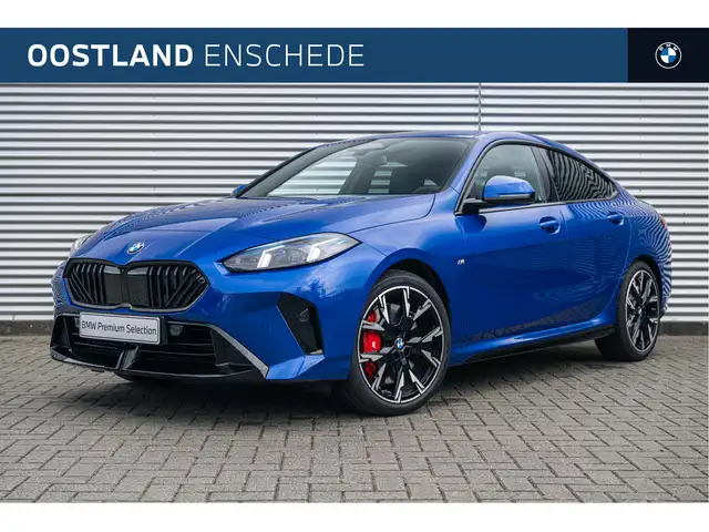 BMW 220 2 Serie Gran Coupé M Sport Automaat / Sportstoelen