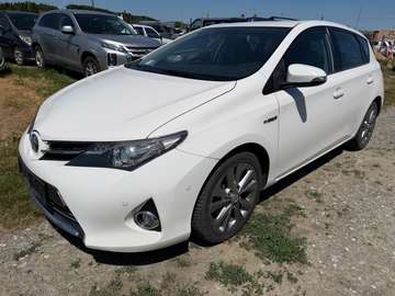 Auris 1,8 VVT-i Hybrid SHZ NAVI TEMPOMAT PDC