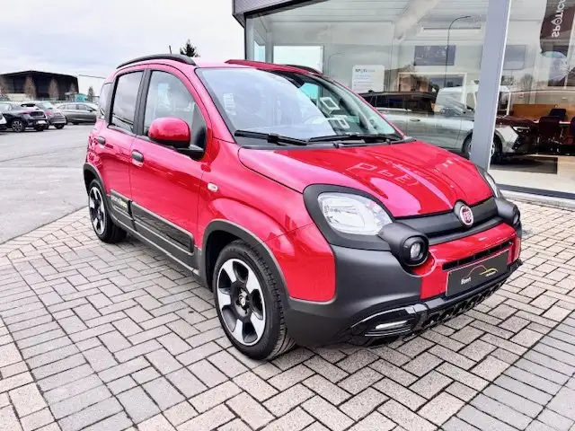 Fiat Panda Panda Cross/Carplay/Airco/Parkpilot/DAB