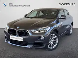 BMW X2 sDrive18iA 140ch Lounge DKG7 Euro6d-T 129g