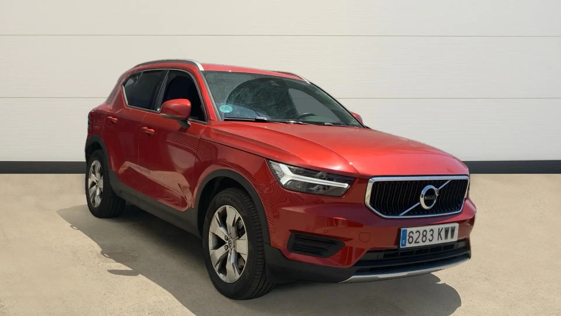 Volvo XC40 T4 Momentum Aut. - 1