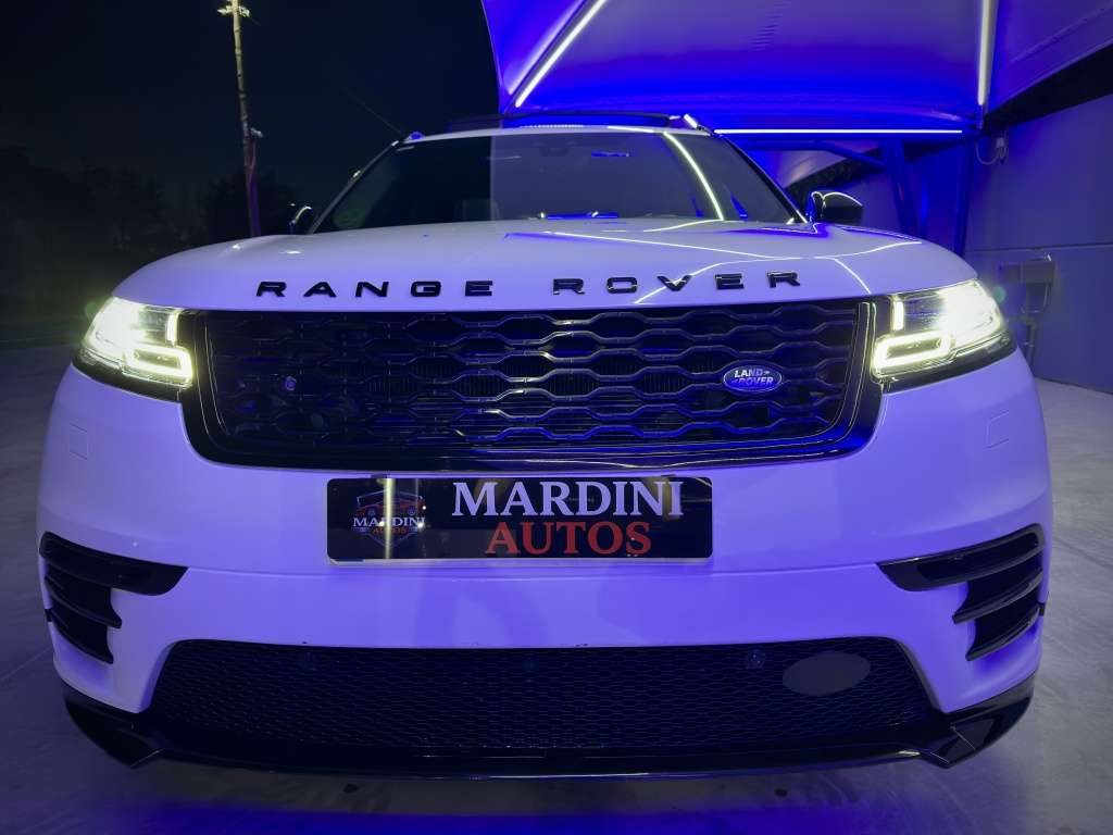 Land Rover Range Rover Velar 3.0D R-Dynamic HSE 4WD Aut. 300 - foto 1