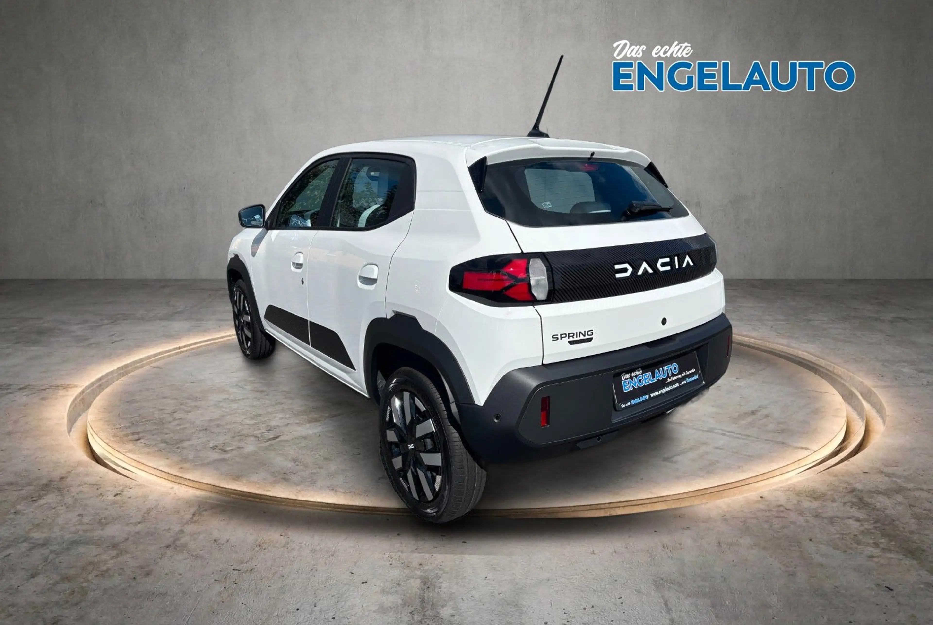 Dacia Spring Expression 70 KLIMA DAB PDC Sofort Verfüg — photo 5