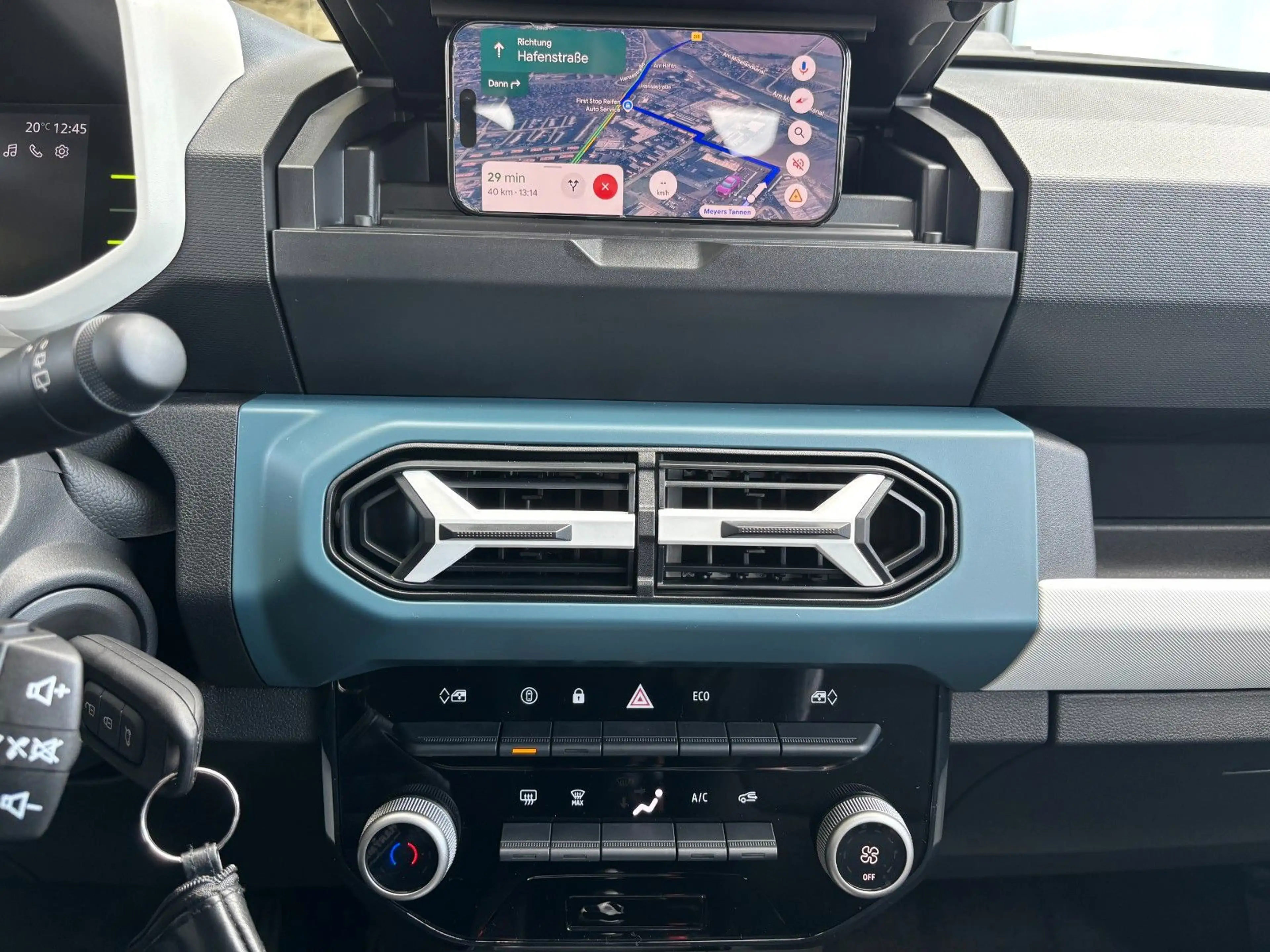 Dacia Spring Expression 70 KLIMA DAB PDC Sofort Verfüg — photo 15