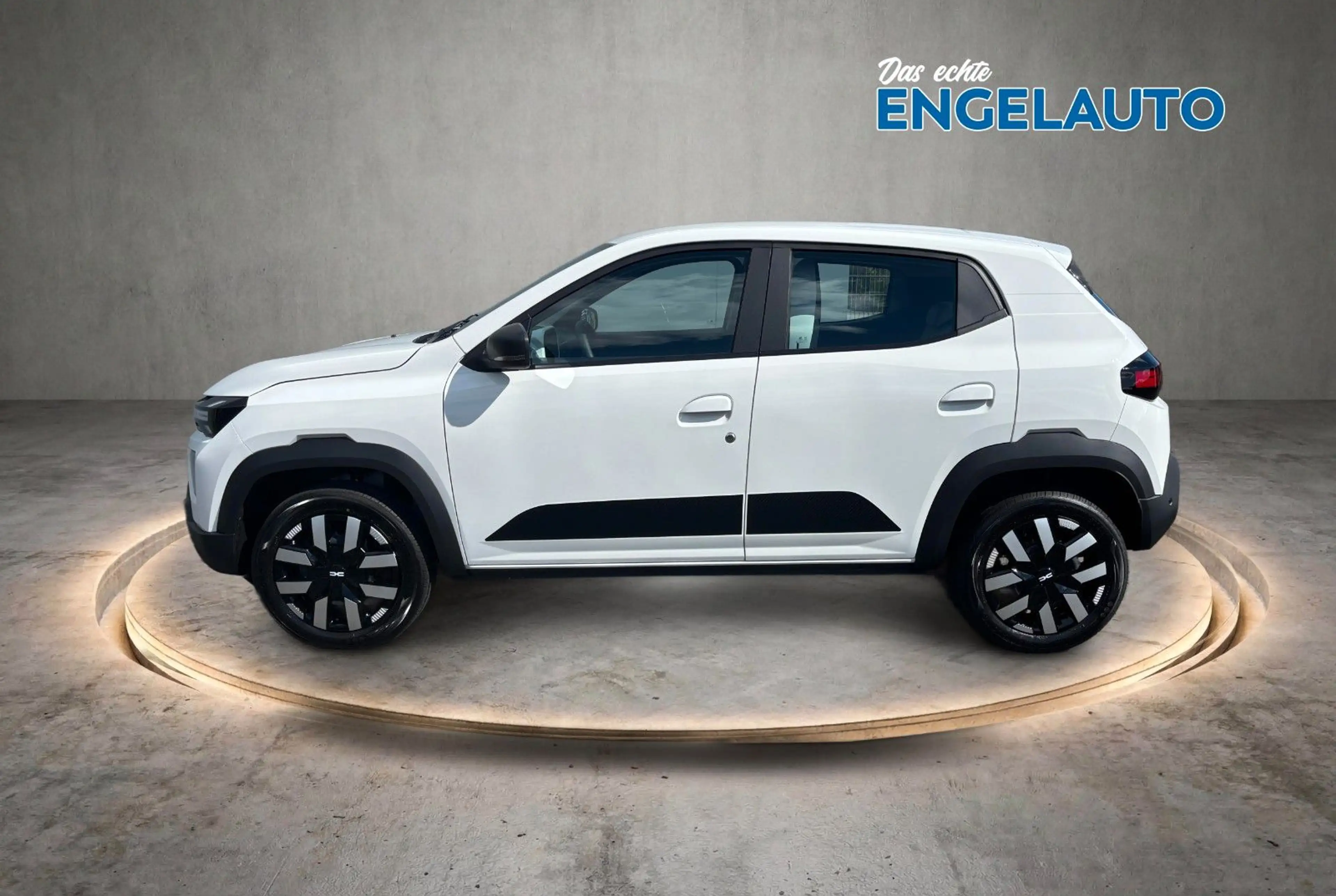 Dacia Spring Expression 70 KLIMA DAB PDC Sofort Verfüg — photo 4