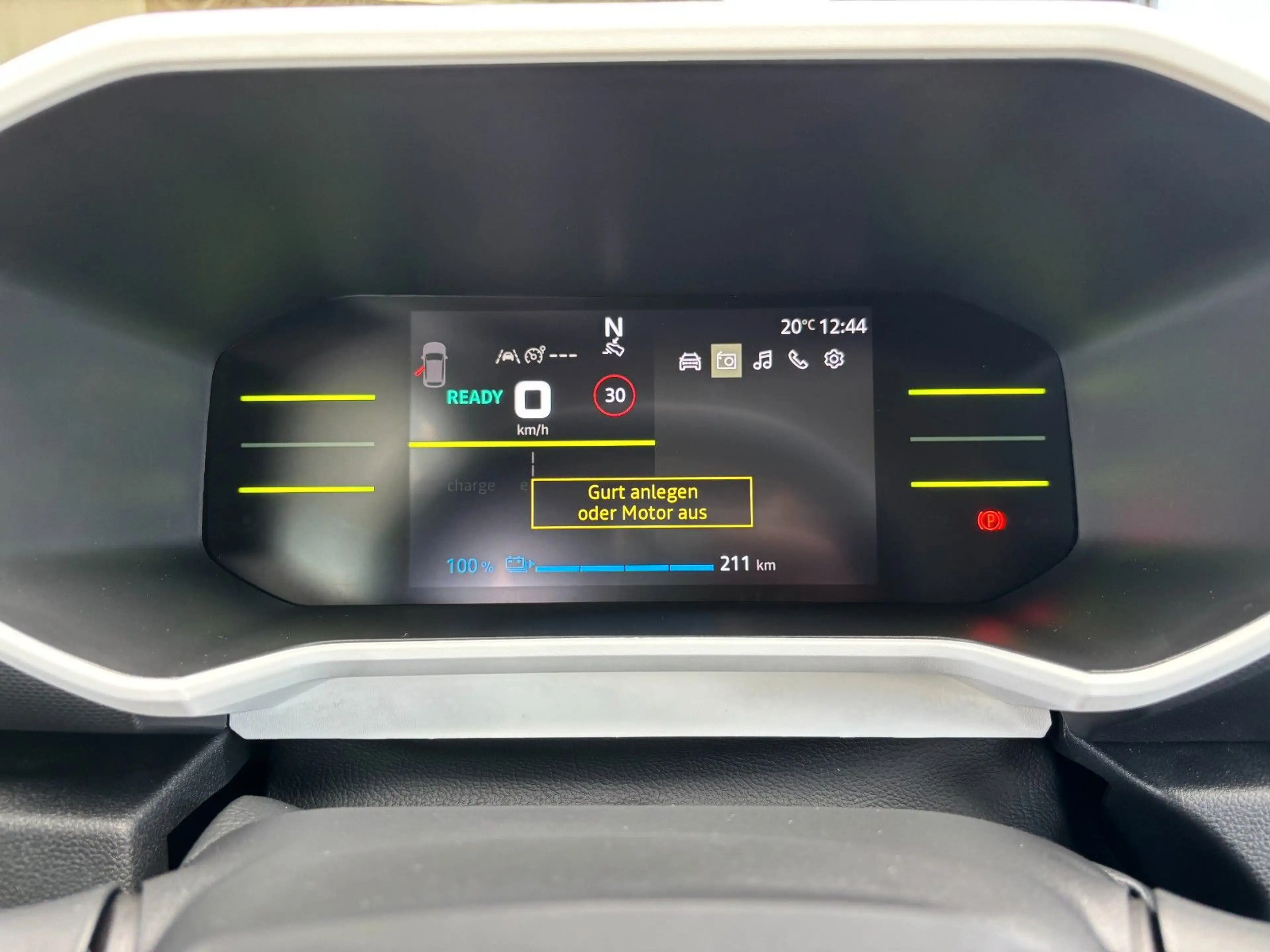 Dacia Spring Expression 70 KLIMA DAB PDC Sofort Verfüg — photo 12