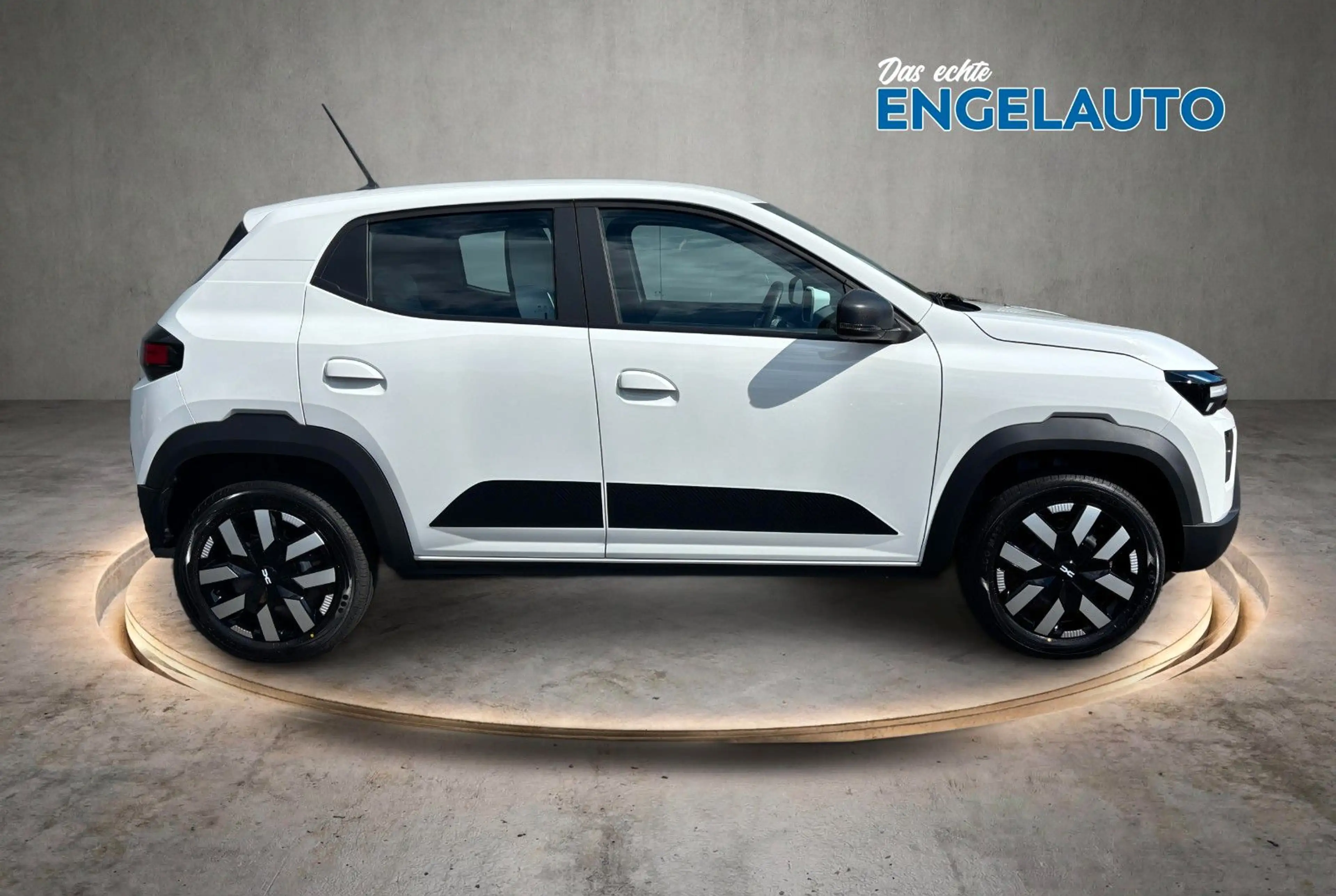 Dacia Spring Expression 70 KLIMA DAB PDC Sofort Verfüg — photo 6