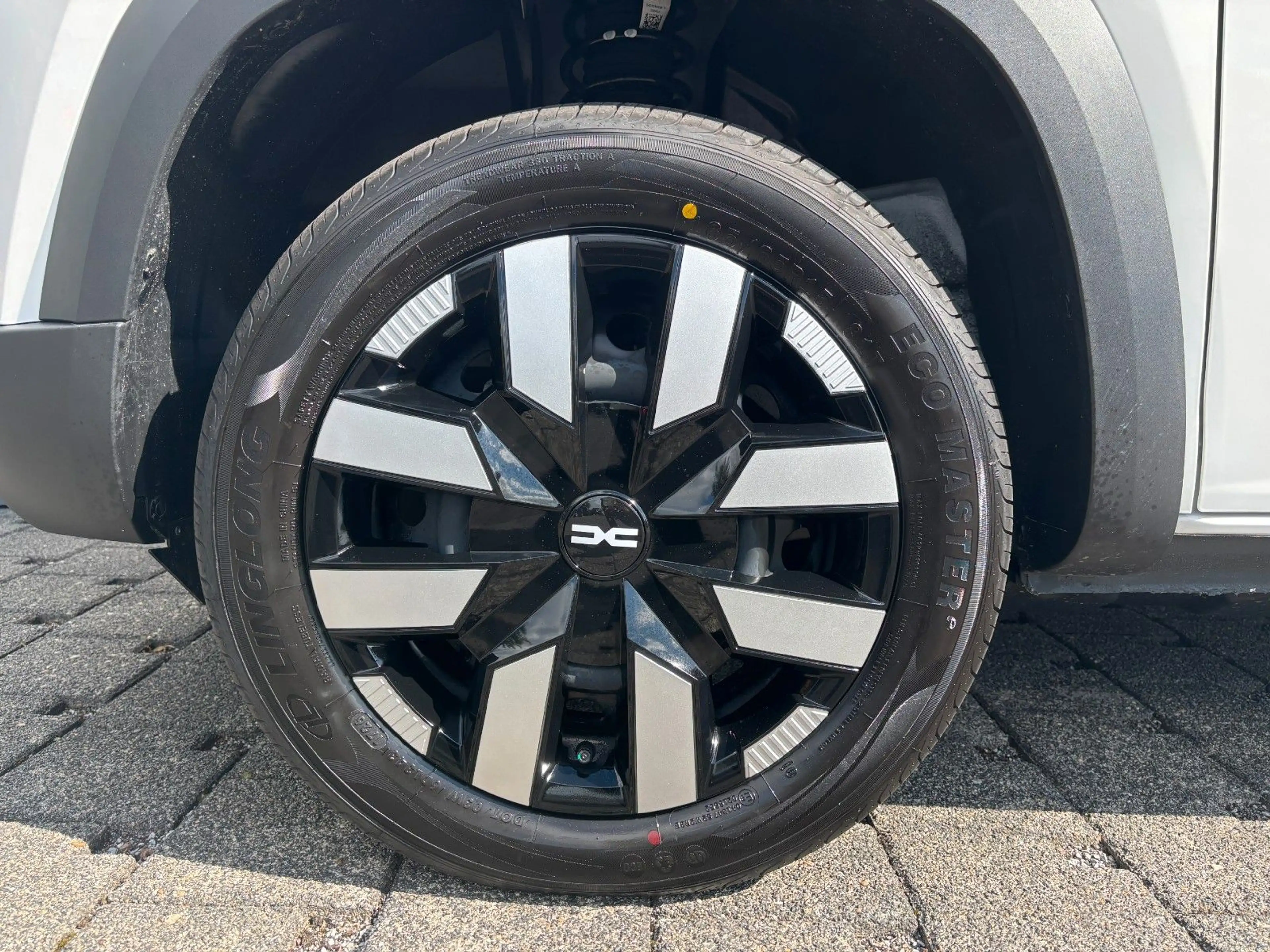Dacia Spring Expression 70 KLIMA DAB PDC Sofort Verfüg — photo 8