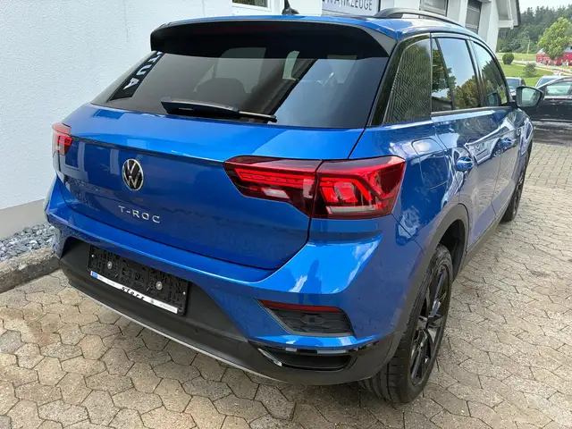 Volkswagen T-Roc view 7