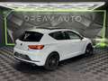 SEAT Leon 2.0 TSI 300CH CUPRA DSG Blanc - thumbnail 2
