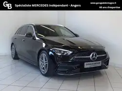 Mercedes-Benz Classe C 220 d 197ch AMG Line