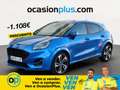 Ford Puma 1.0 EcoBoost MHEV ST-Line X 125 Azul - thumbnail 1