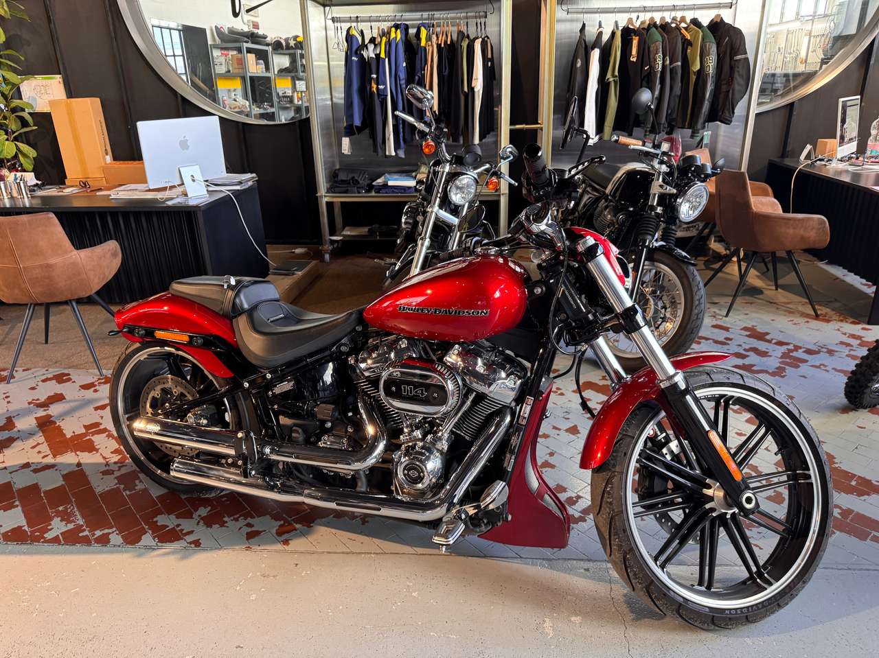 Harley-Davidson Breakout 114