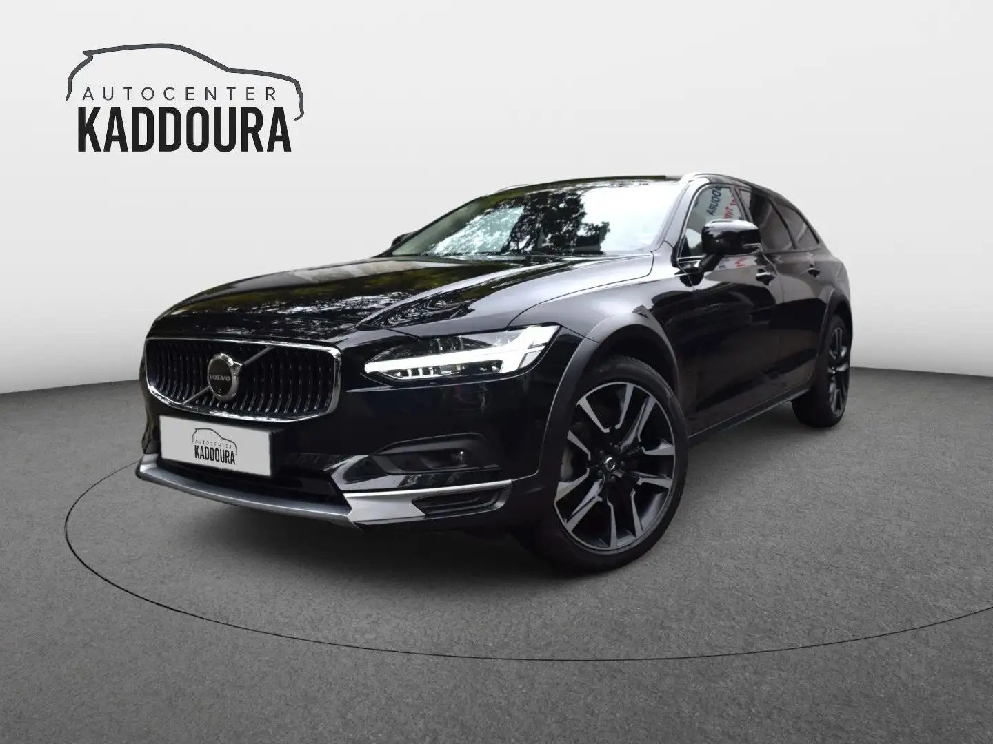 Volvo V90 Cross Country V90 CC B4AWDUltimate,ST-HEI,360°Pano,20"A,Hed-UP Zwart - 1