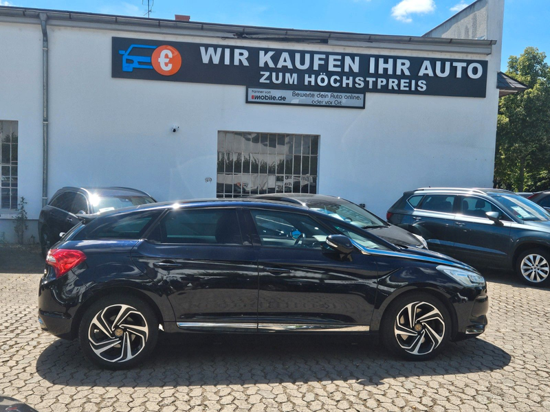 DS Automobiles DS 5 2.0 Blue-HDi Limited Edition 1955/Aut./Pano — photo 5