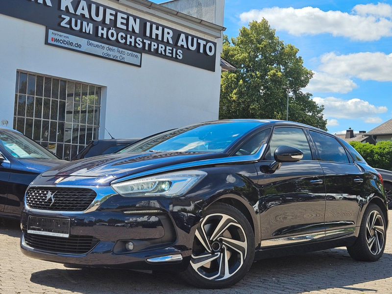 DS Automobiles DS 5 2.0 Blue-HDi Limited Edition 1955/Aut./Pano