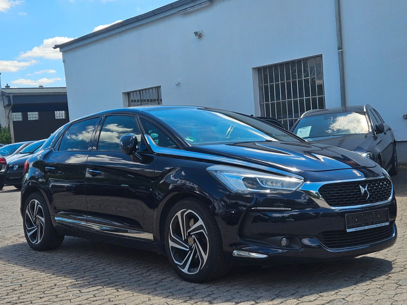 DS Automobiles DS 5 2.0 Blue-HDi Limited Edition 1955/Aut./Pano — photo 3