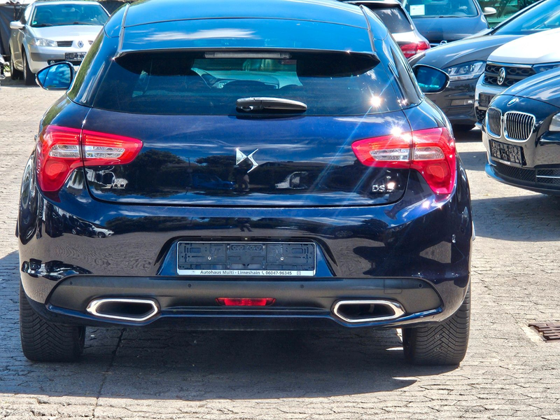 DS Automobiles DS 5 2.0 Blue-HDi Limited Edition 1955/Aut./Pano — photo 8