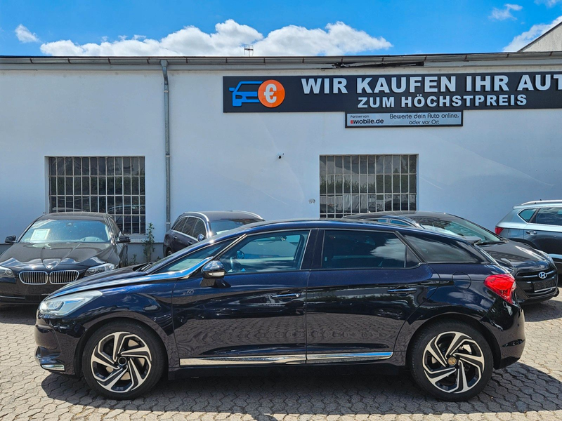 DS Automobiles DS 5 2.0 Blue-HDi Limited Edition 1955/Aut./Pano — photo 4