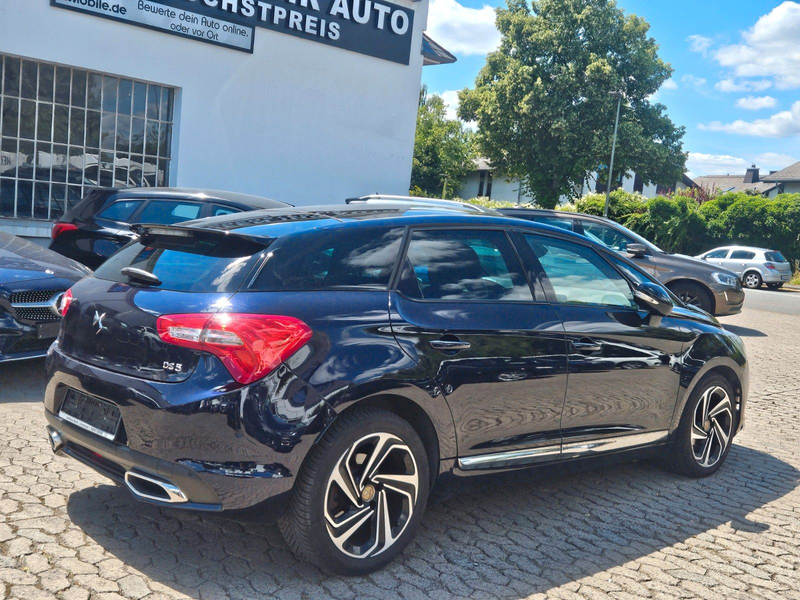 DS Automobiles DS 5 2.0 Blue-HDi Limited Edition 1955/Aut./Pano — photo 7