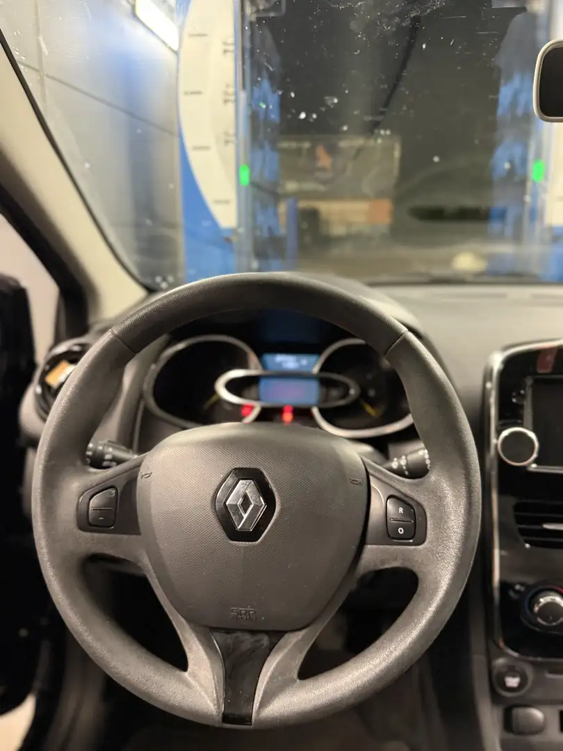 Renault Clio 1.5 dCi Expression Zwart - 2