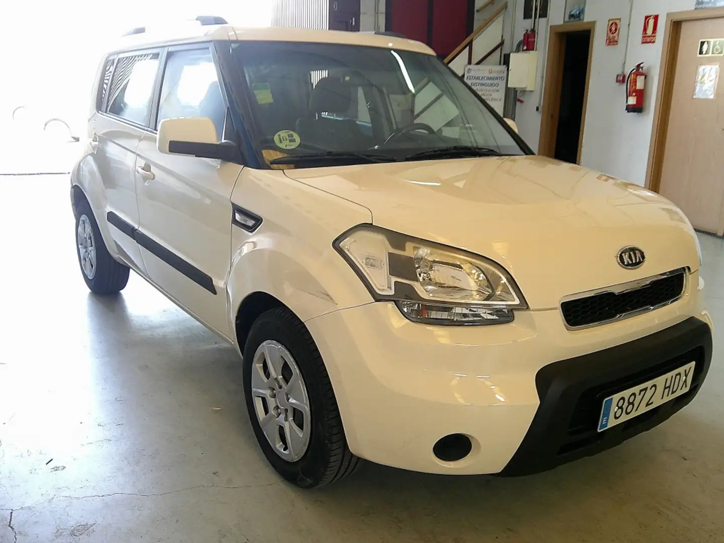 Kia Soul 1.6CRDi Diva Beige - 2