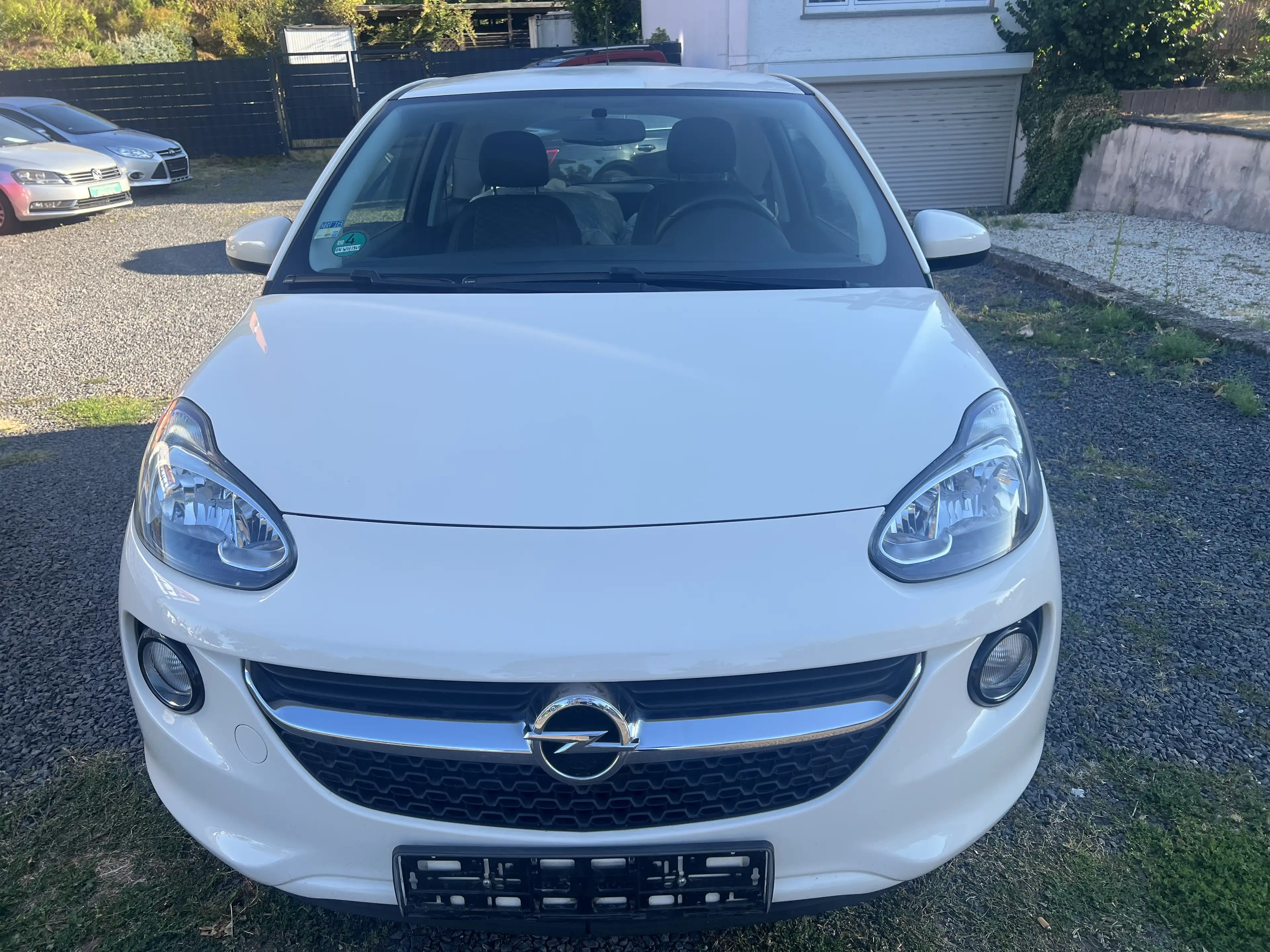 Opel Adam Adam 1.2 Jam- Tüv 8.2028 — photo 14