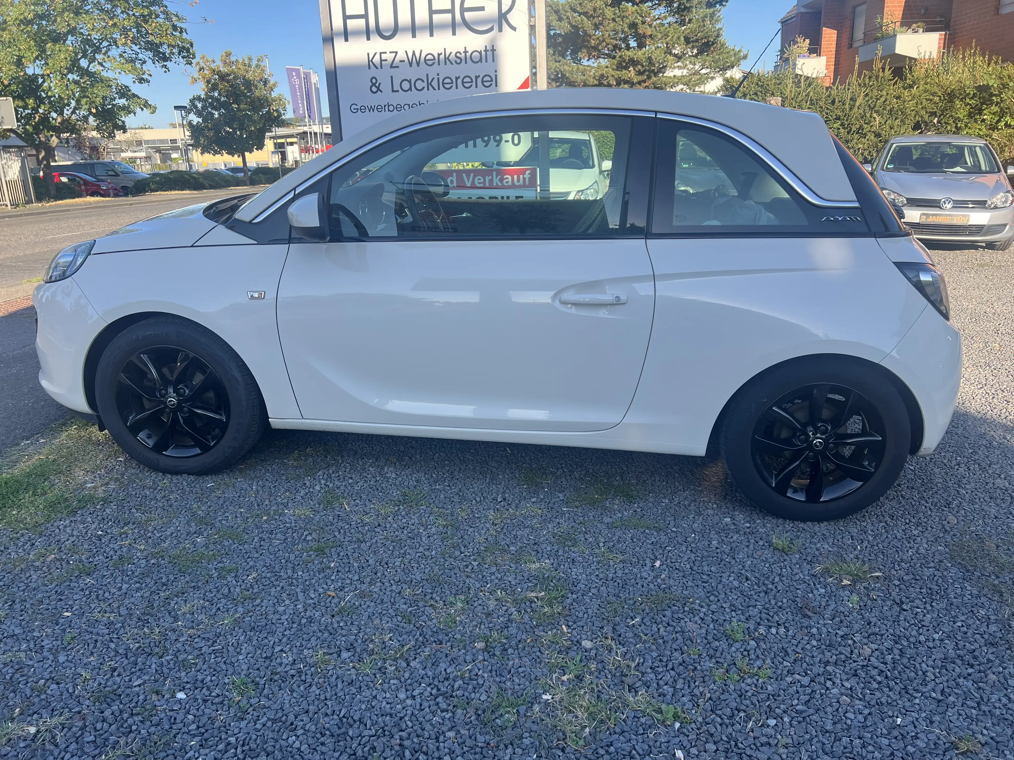 Opel Adam Adam 1.2 Jam- Tüv 8.2028 — photo 8