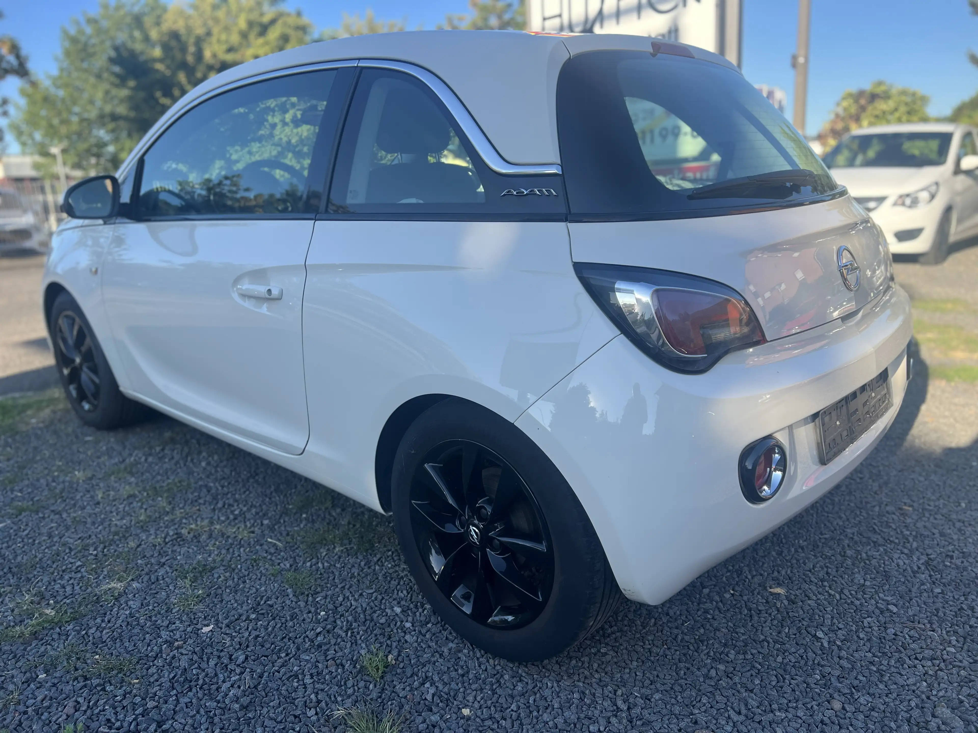 Opel Adam Adam 1.2 Jam- Tüv 8.2028 — photo 7