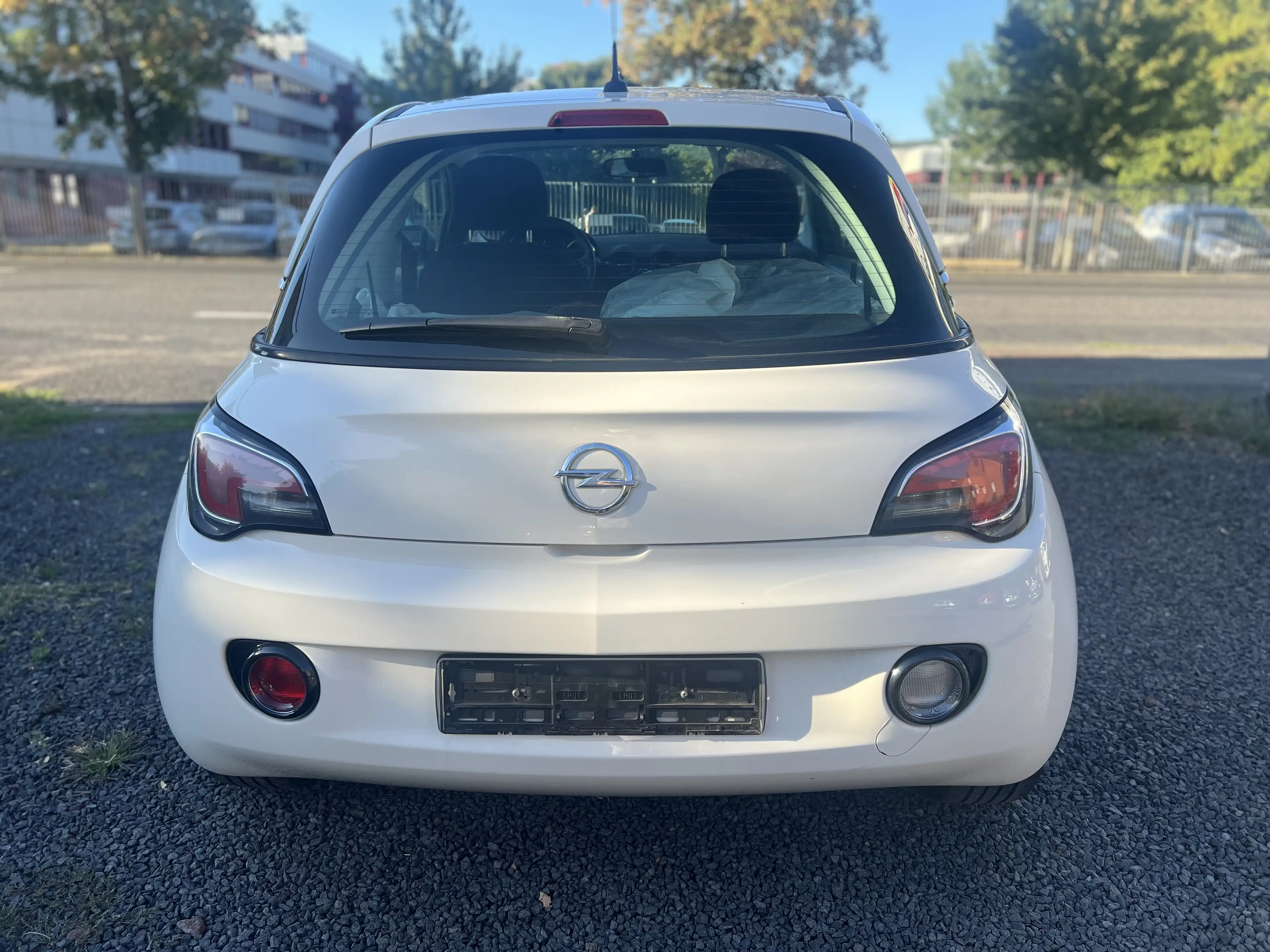 Opel Adam Adam 1.2 Jam- Tüv 8.2028 — photo 6