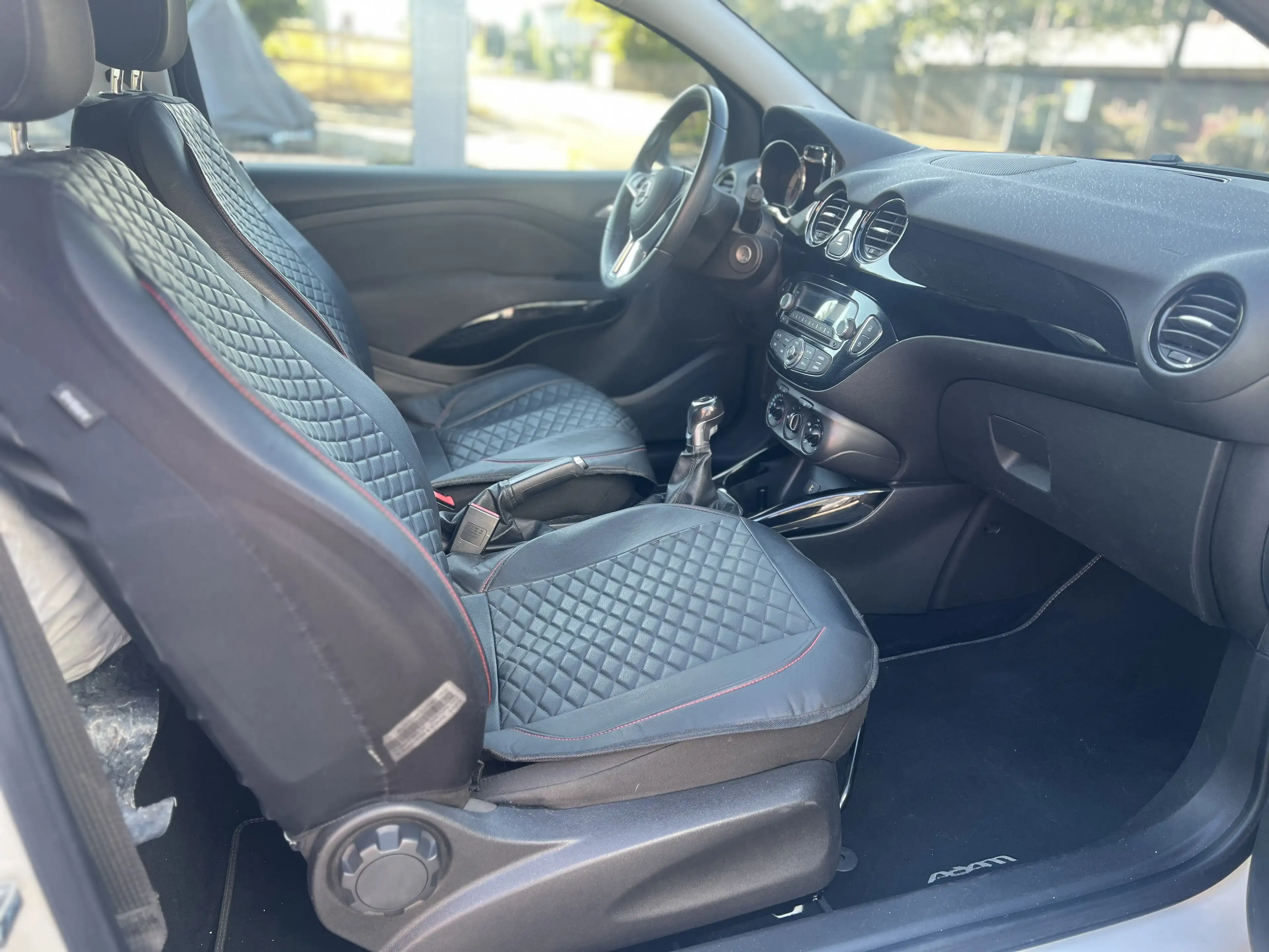 Opel Adam Adam 1.2 Jam- Tüv 8.2028 — photo 12