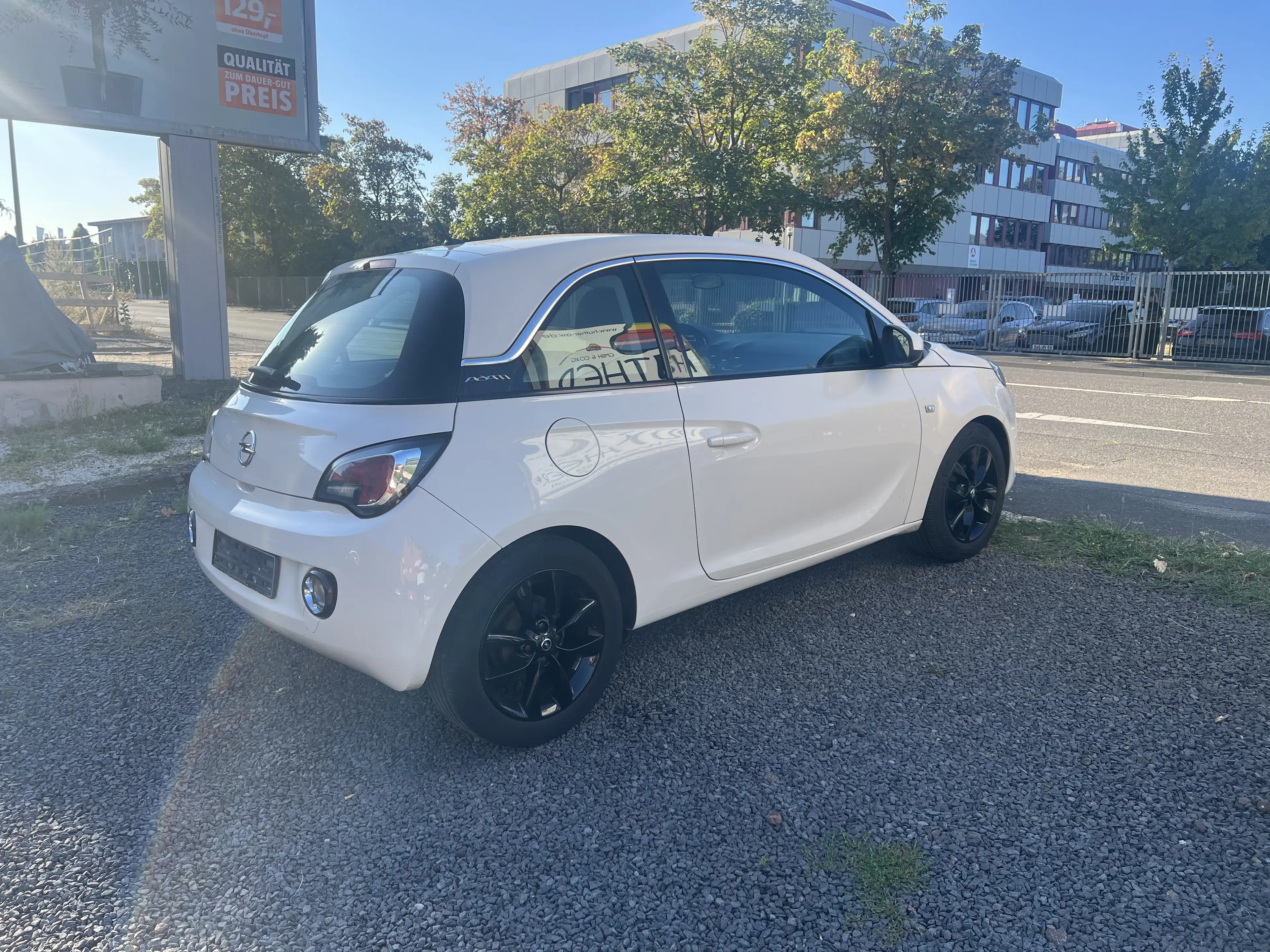 Opel Adam Adam 1.2 Jam- Tüv 8.2028 — photo 5