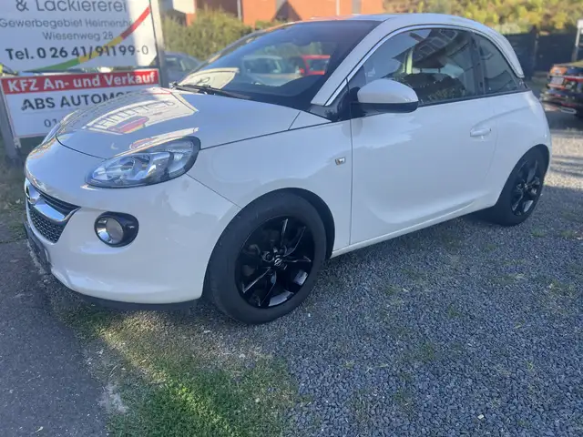 Opel Adam Adam 1.2 Jam- Tüv 8.2028