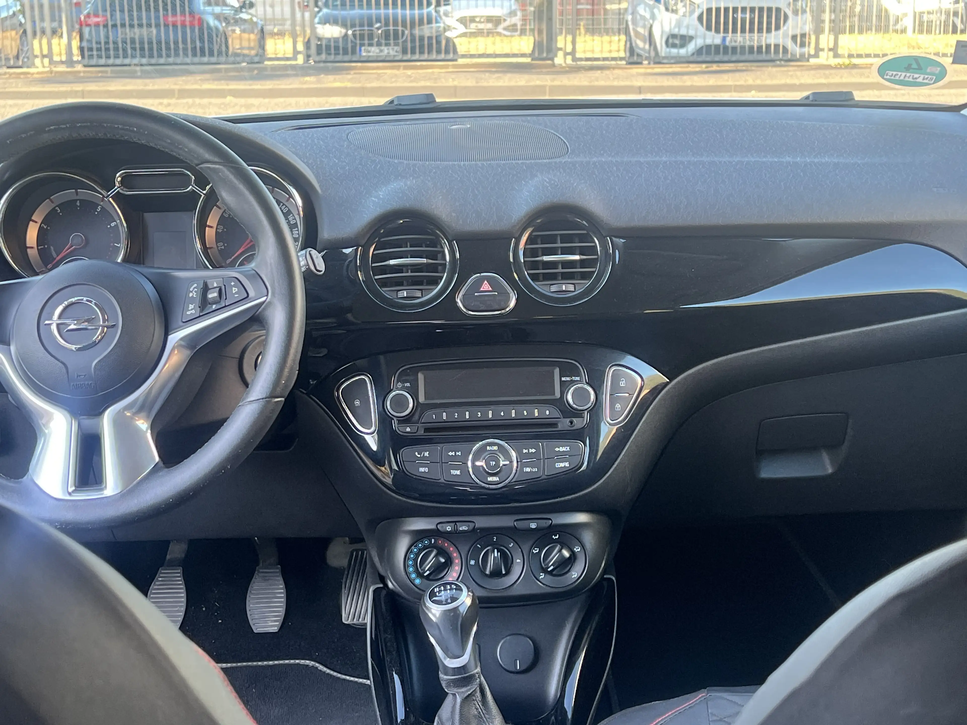 Opel Adam Adam 1.2 Jam- Tüv 8.2028 — photo 10