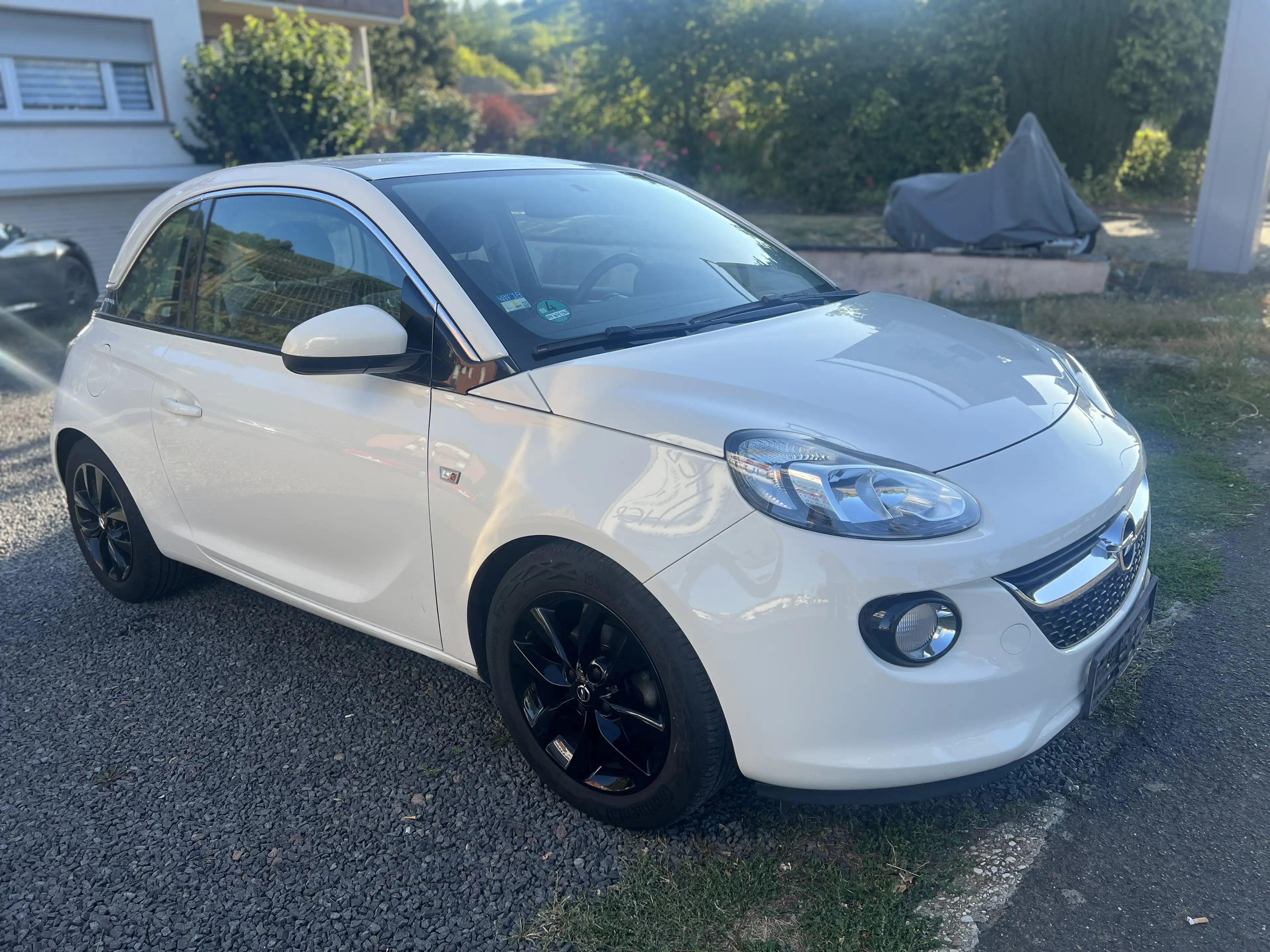 Opel Adam Adam 1.2 Jam- Tüv 8.2028 — photo 13