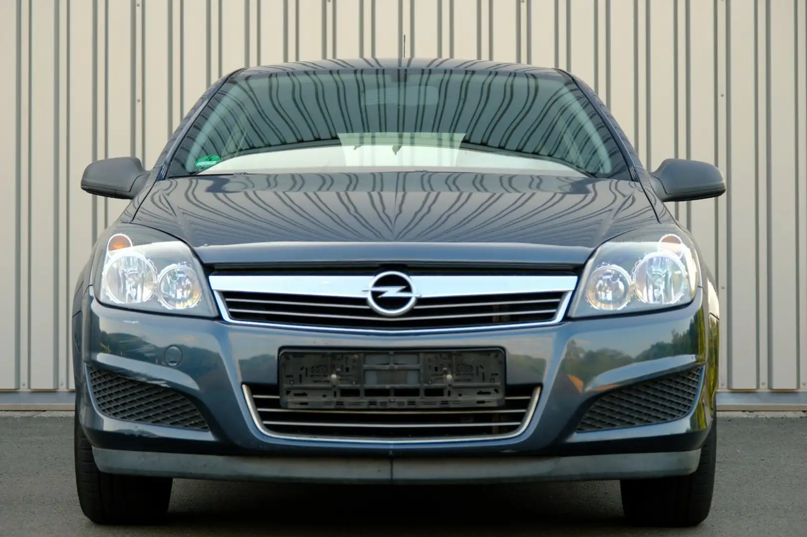 Opel Astra H Lim. /Klima/Tüv 08.2026/wenig km Bleu - 2