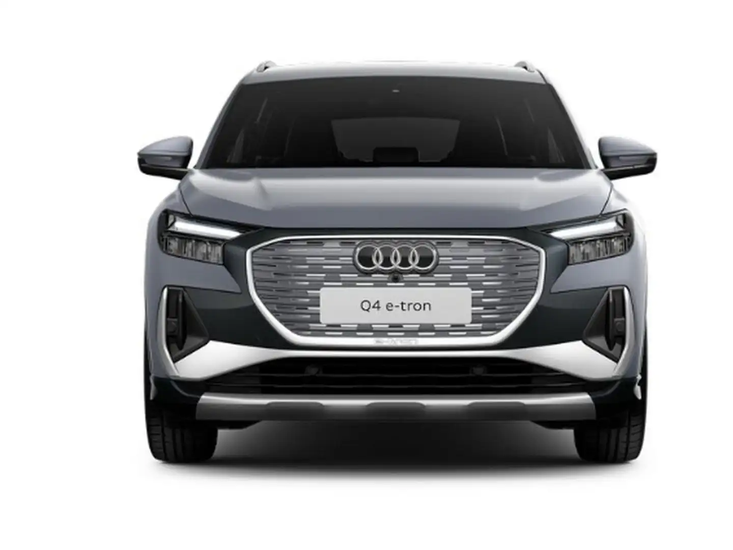 Audi Q4 e-tron Grau - 2