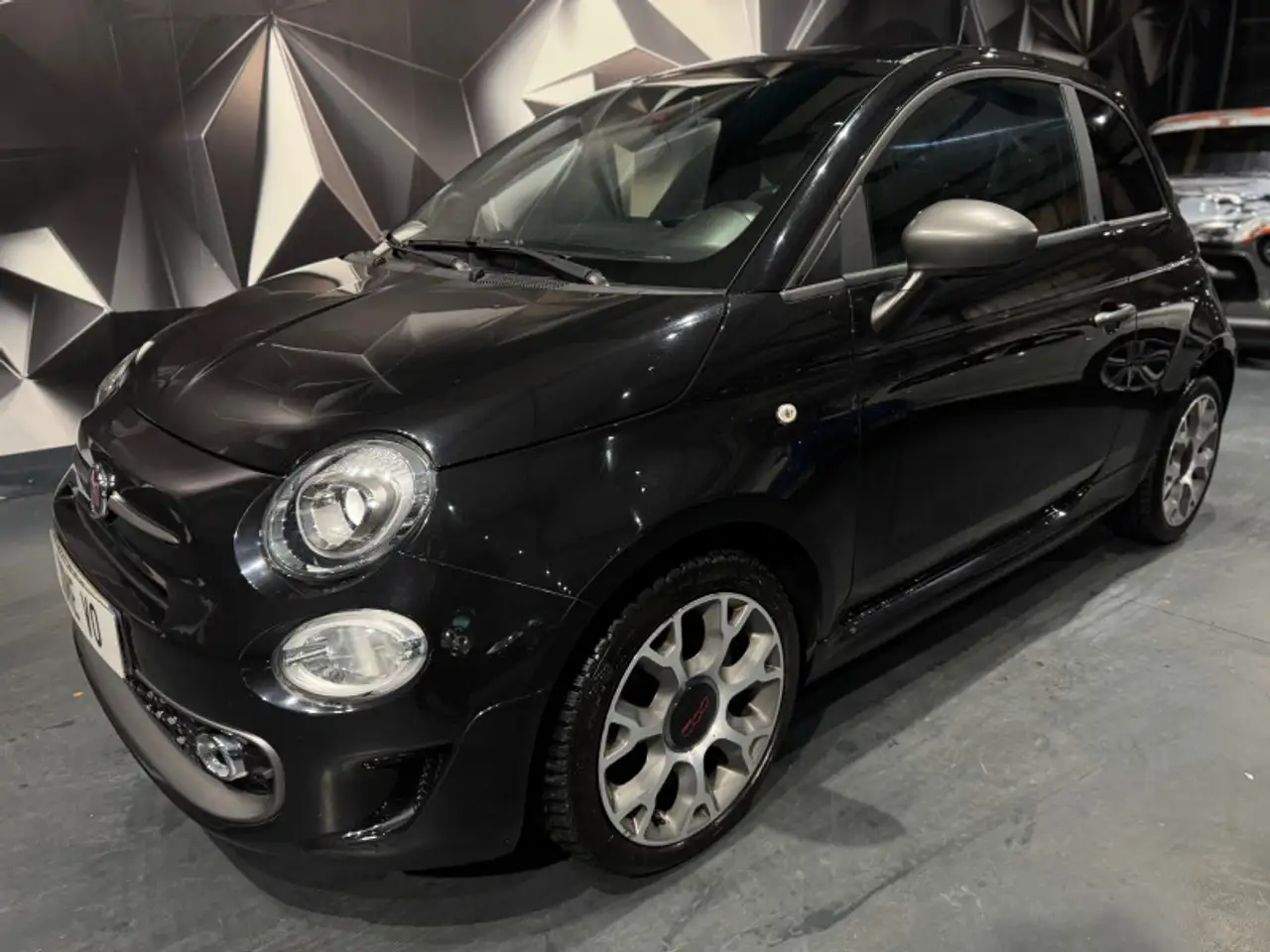 Fiat 500 1.2 8V 69CH S