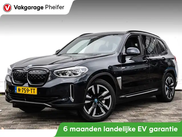 BMW iX3 High Executive 80 kWh Head-up/ Trekhaak/ Panoramad