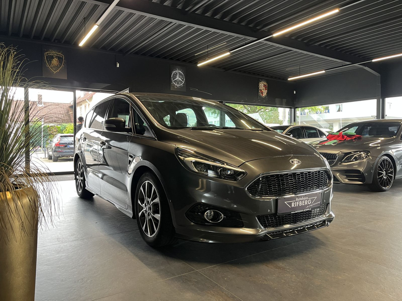 Ford S-Max S-MAX 2,0 Automatik ST-Line LED/PAND/Key-Free/18 — photo 3