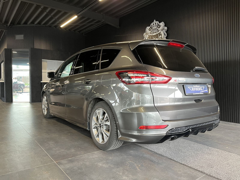 Ford S-Max S-MAX 2,0 Automatik ST-Line LED/PAND/Key-Free/18 — photo 4